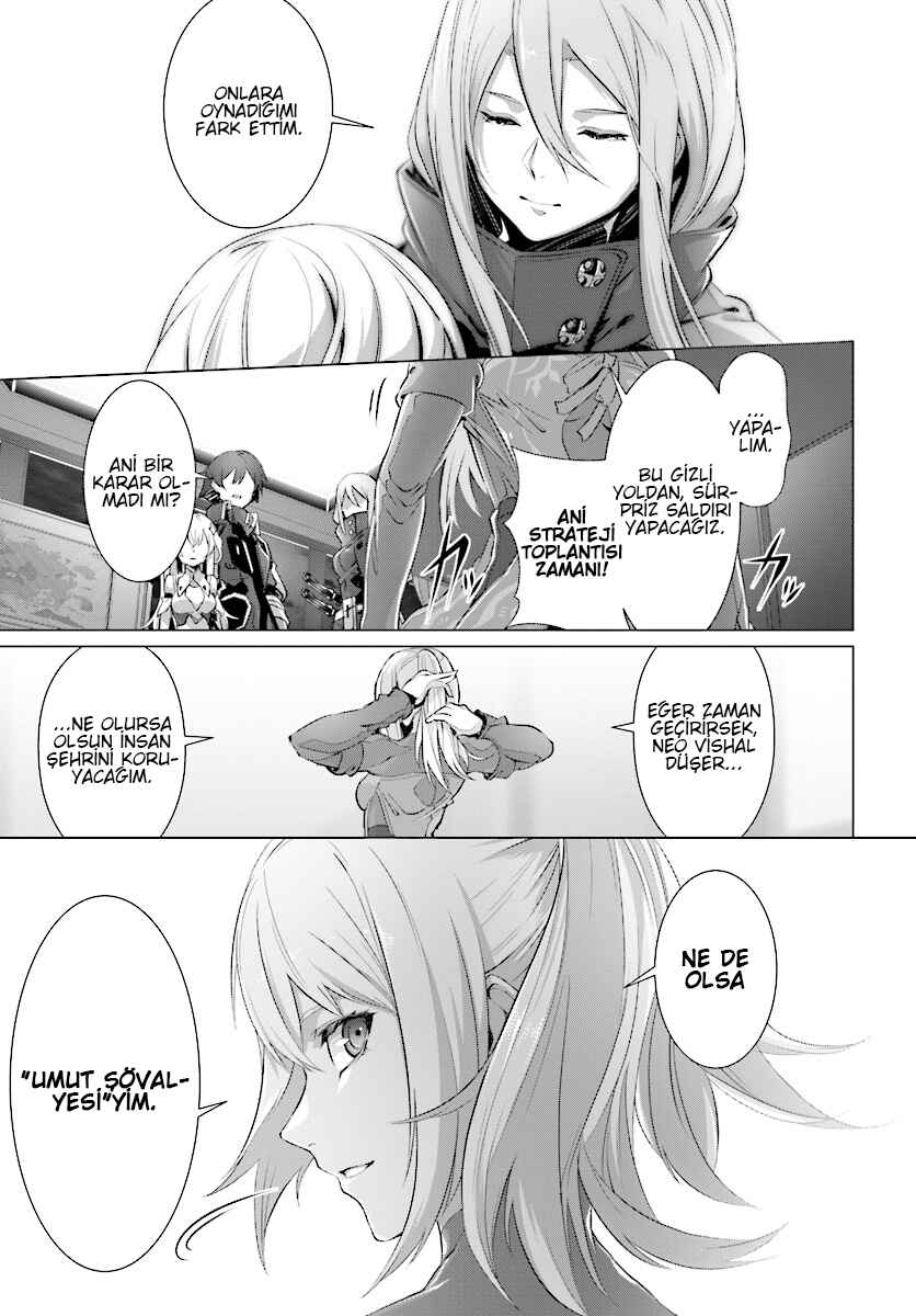 Naze Boku no Sekai wo Daremo Oboeteinai no ka? Chapter 10 - Page 36