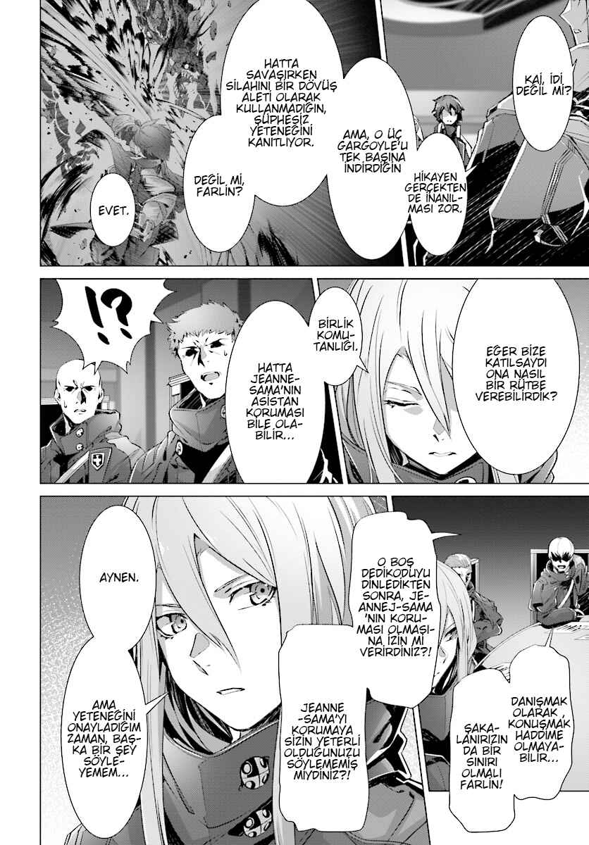 Naze Boku no Sekai wo Daremo Oboeteinai no ka? Chapter 10 - Page 4