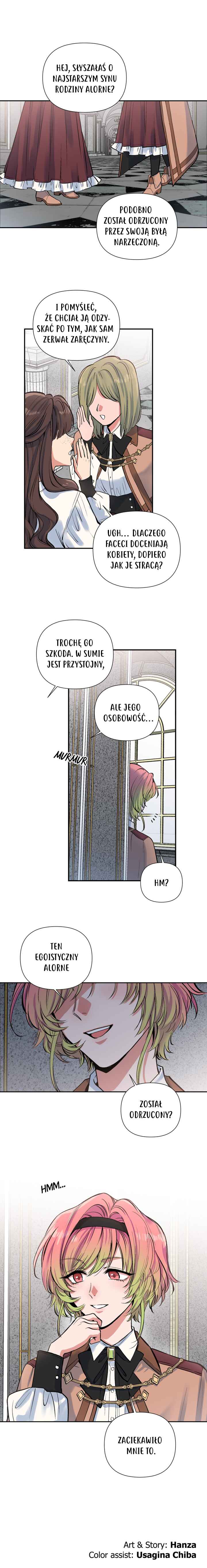 Falling in Love With My Ex-Fiancé's Grandfather Chapter 67 - Page 2