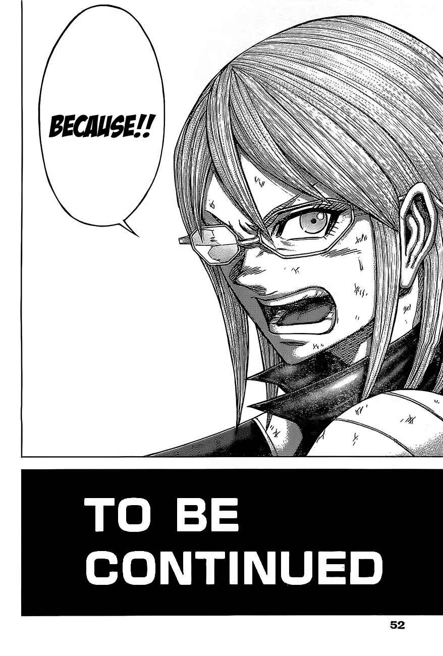 Terra Formars Chapter 173 - Page 17