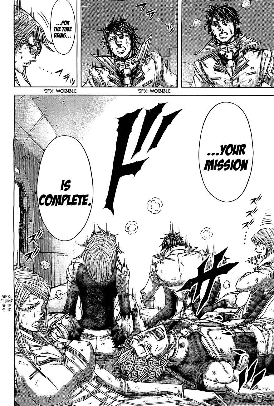 Terra Formars Chapter 173 - Page 5