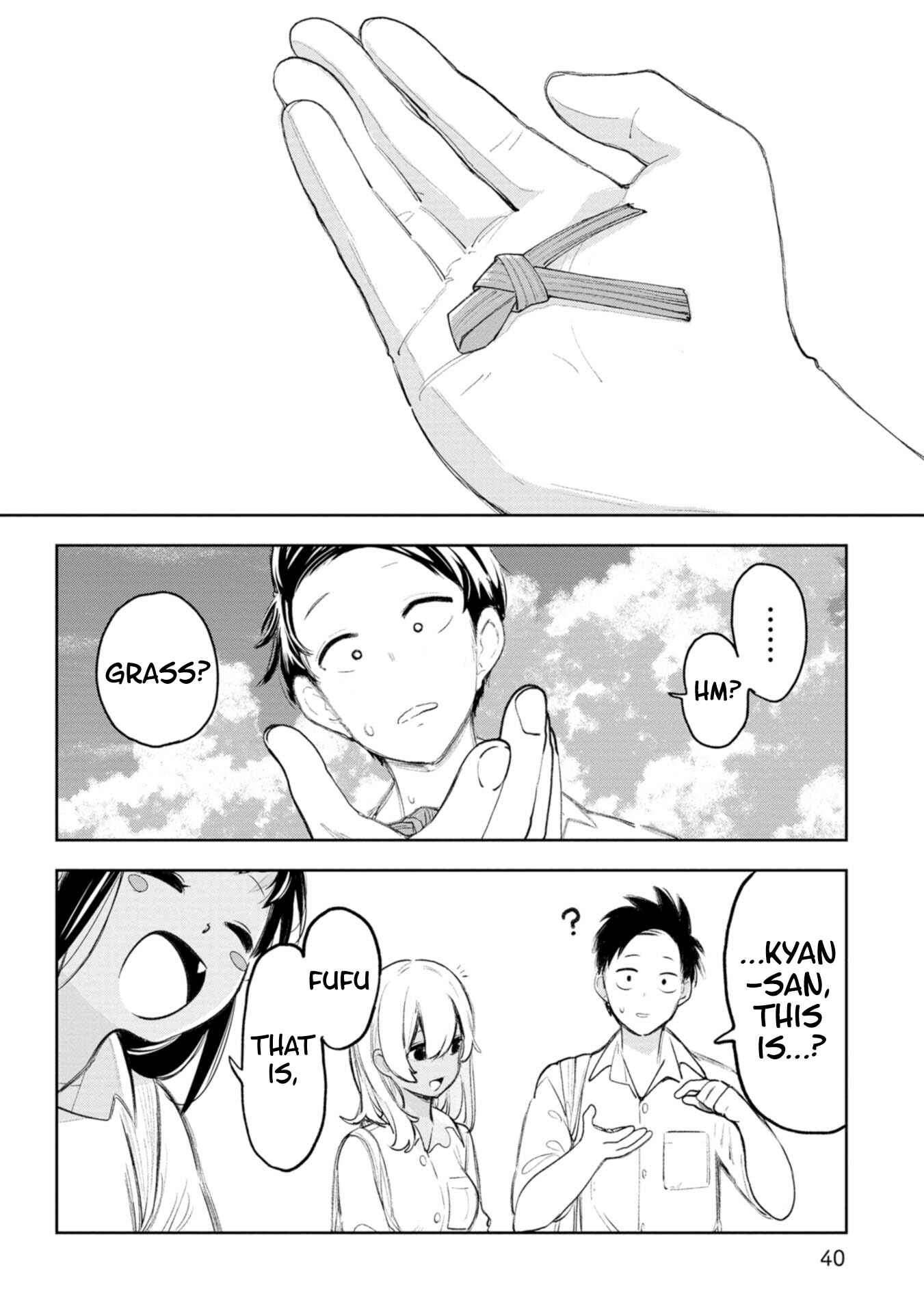 Okinawa de Suki ni Natta Ko ga Hougensugite Tsurasugiru Chapter 14 - Page 10
