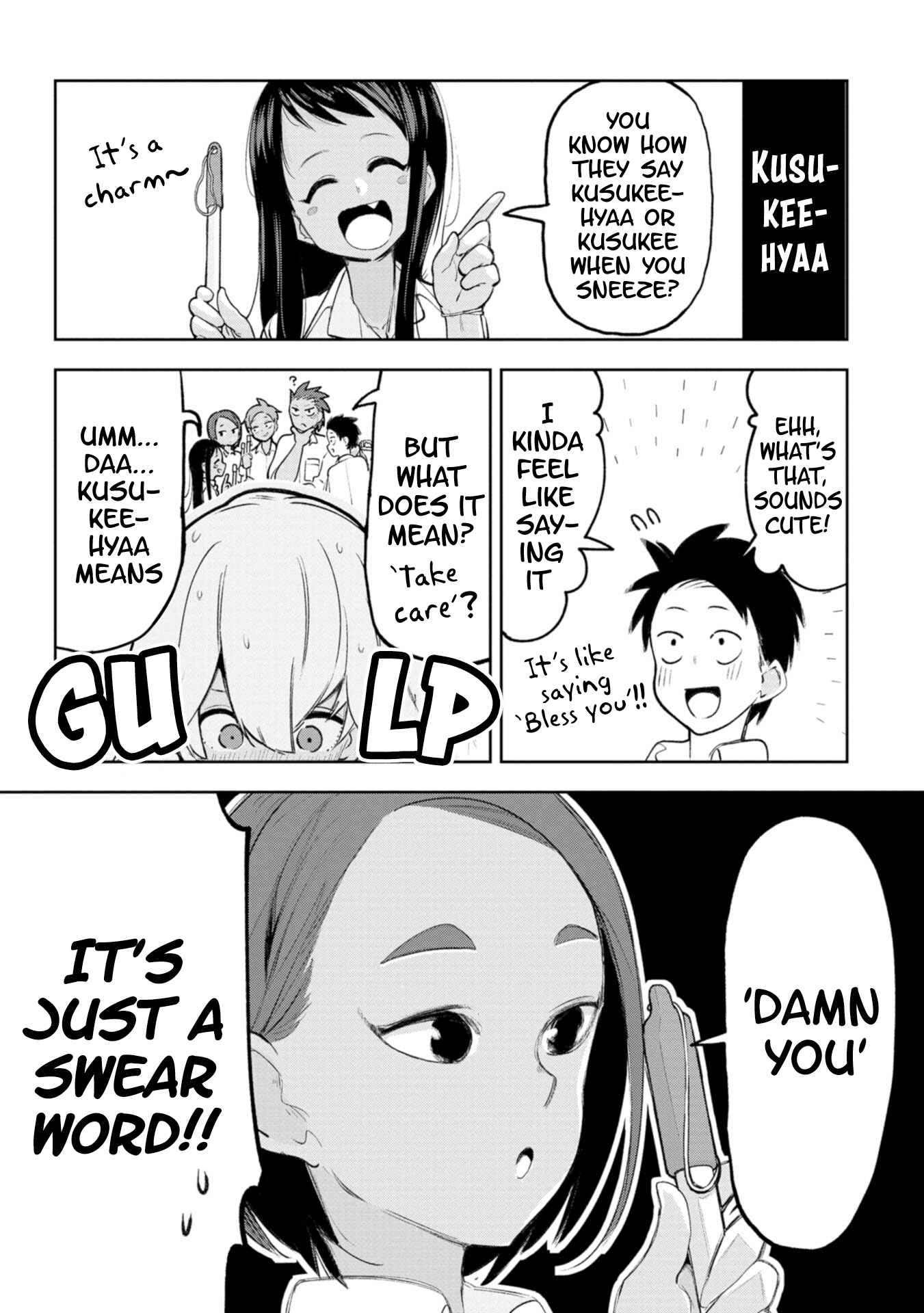 Okinawa de Suki ni Natta Ko ga Hougensugite Tsurasugiru Chapter 14 - Page 2