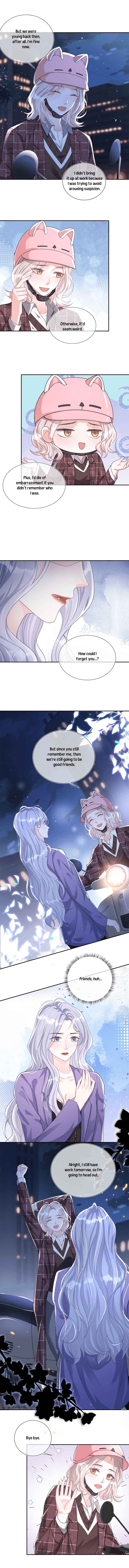 Childhood Sweetheart Liaoliao Chapter 4 - Page 4