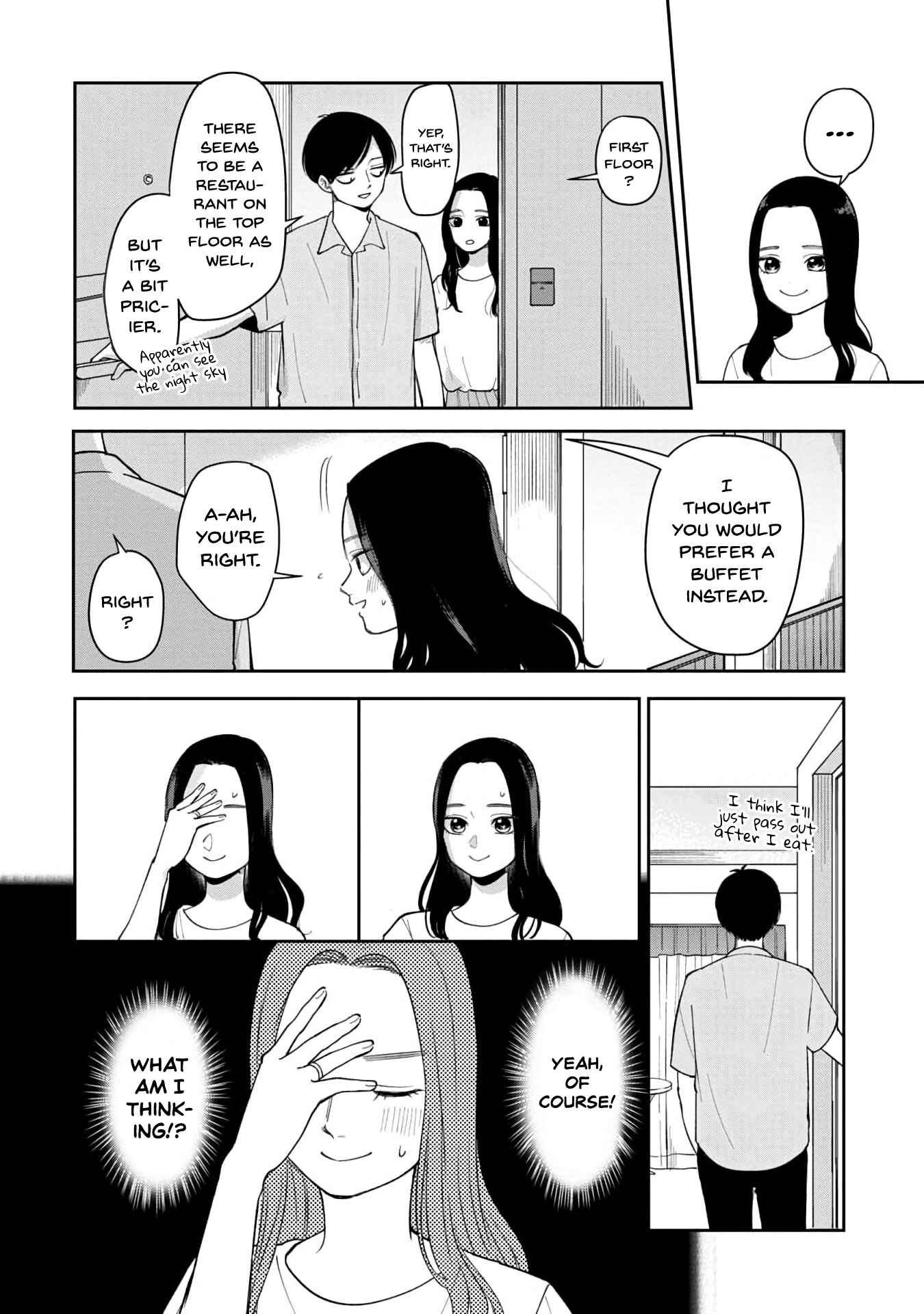 Futari Ashita mo Sorenari ni Chapter 54 - Page 7