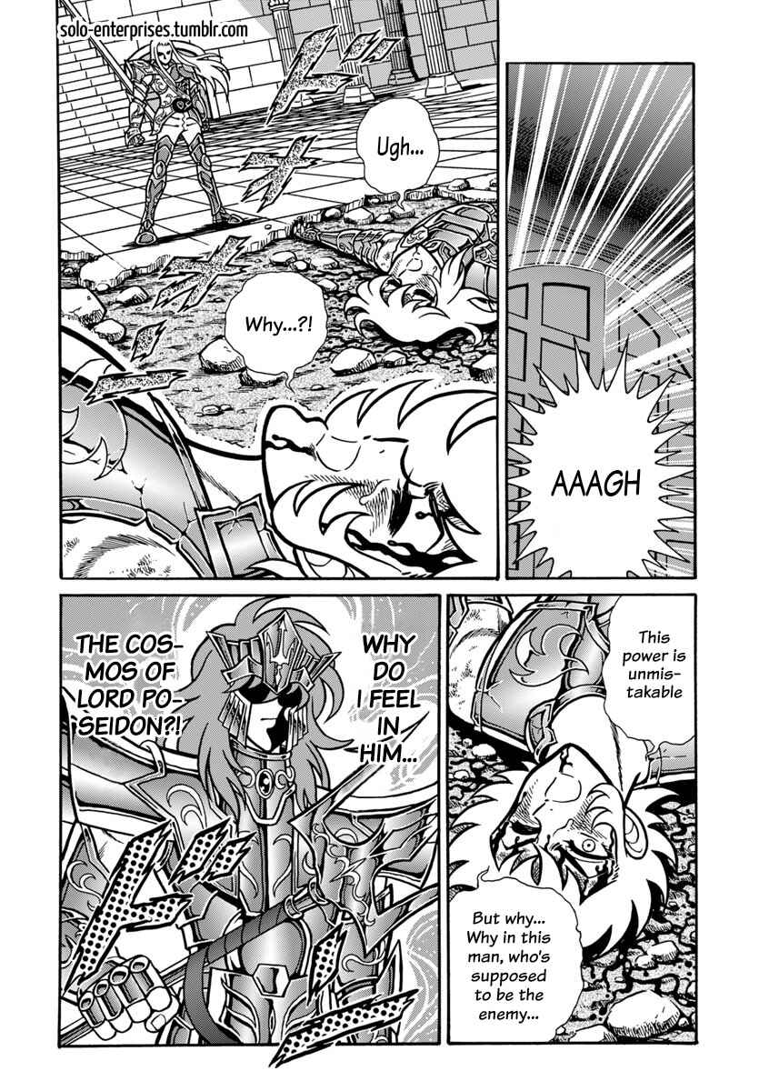 Saint Seiya: Rerise of Poseidon Chapter 9 - Page 15