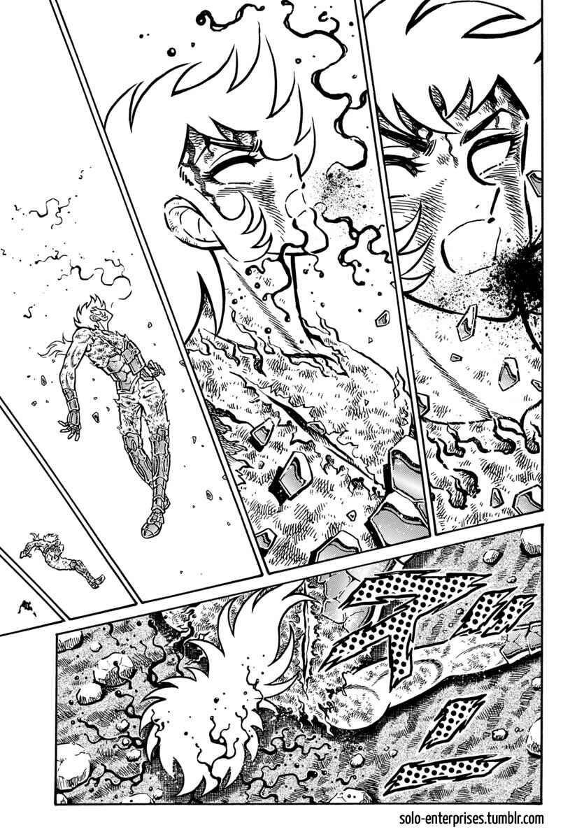 Saint Seiya: Rerise of Poseidon Chapter 9 - Page 24