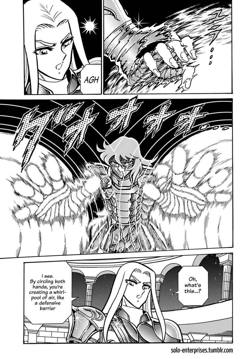 Saint Seiya: Rerise of Poseidon Chapter 9 - Page 26