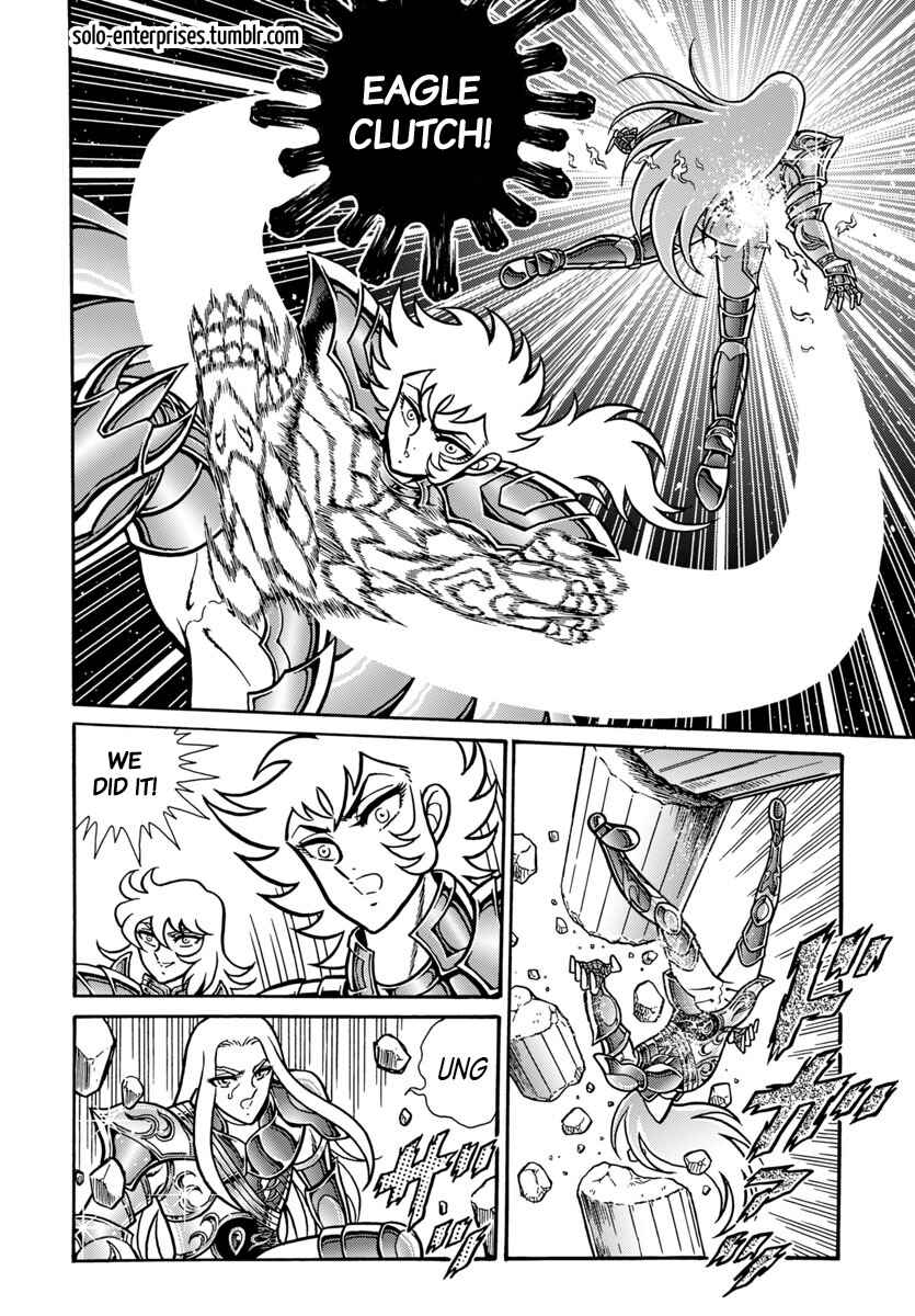 Saint Seiya: Rerise of Poseidon Chapter 9 - Page 7