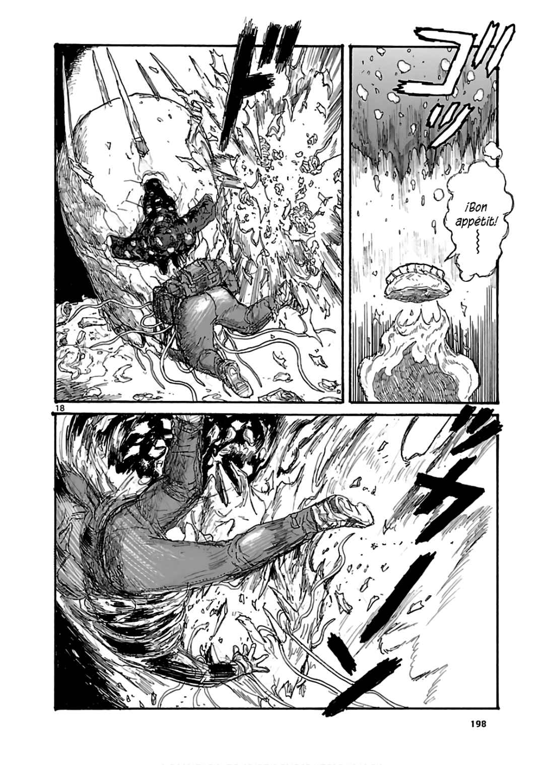 Dorohedoro Chapter 163 - Page 17