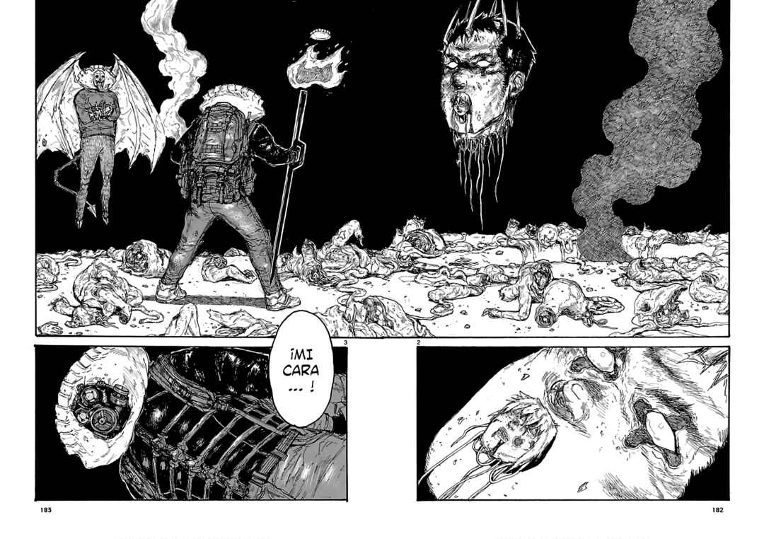 Dorohedoro Chapter 163 - Page 2