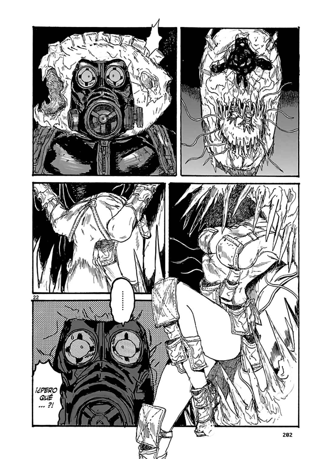 Dorohedoro Chapter 163 - Page 21