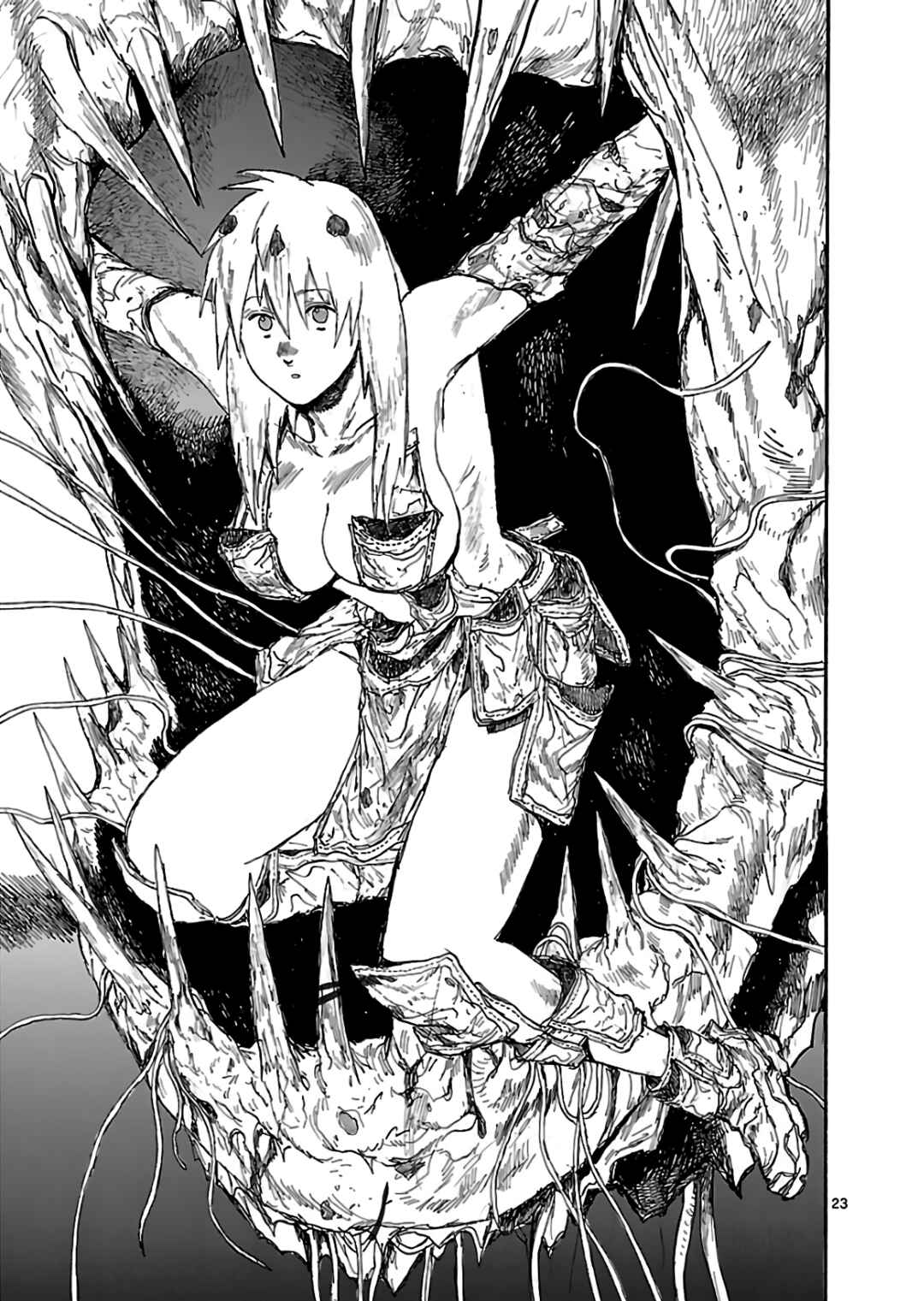 Dorohedoro Chapter 163 - Page 22