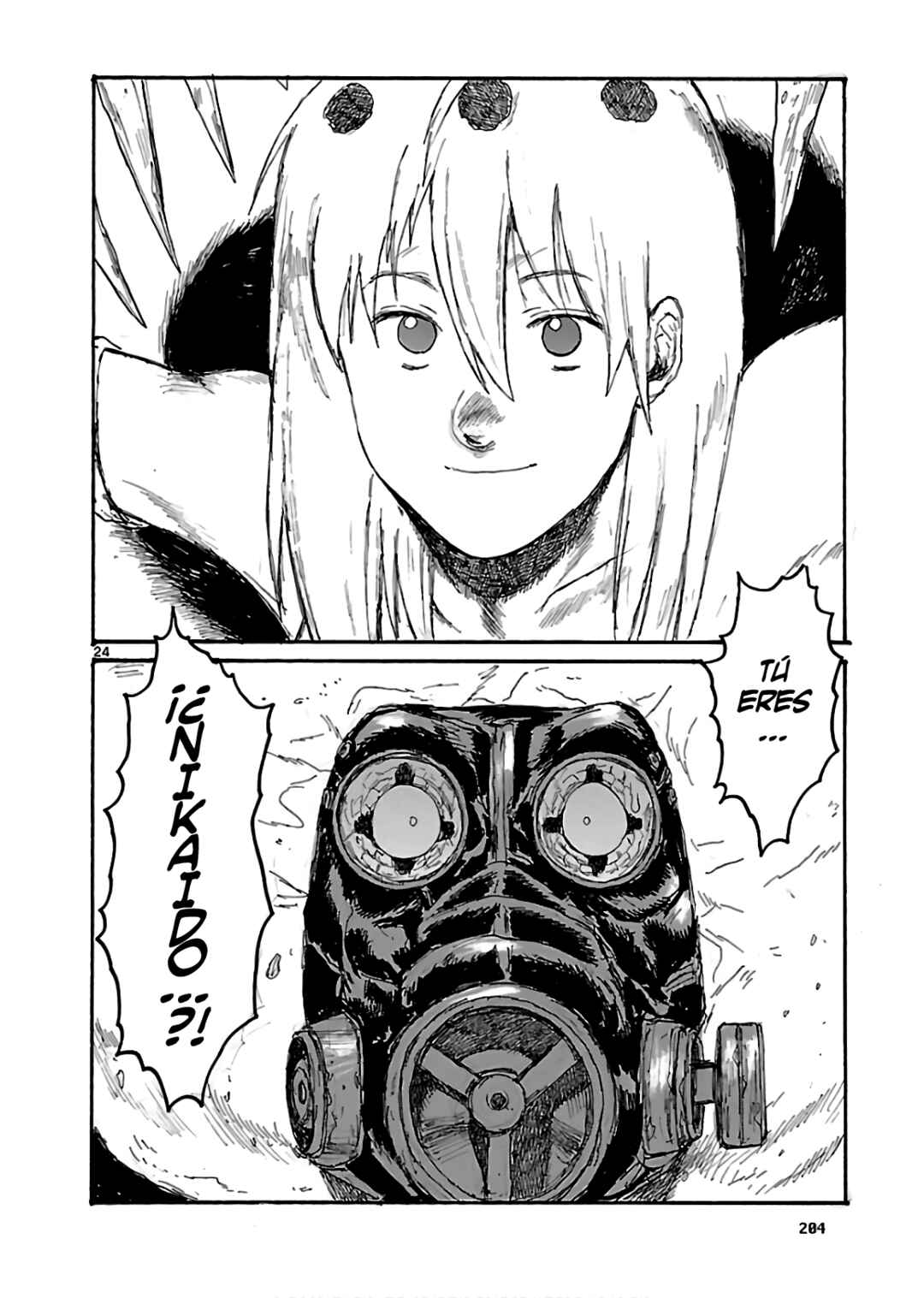 Dorohedoro Chapter 163 - Page 23