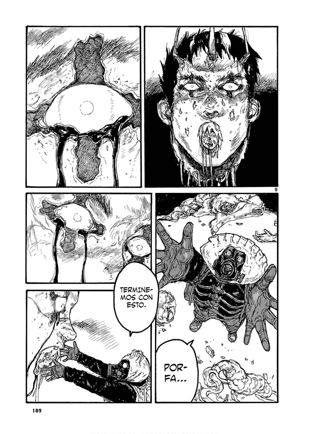 Dorohedoro Chapter 163 - Page 8