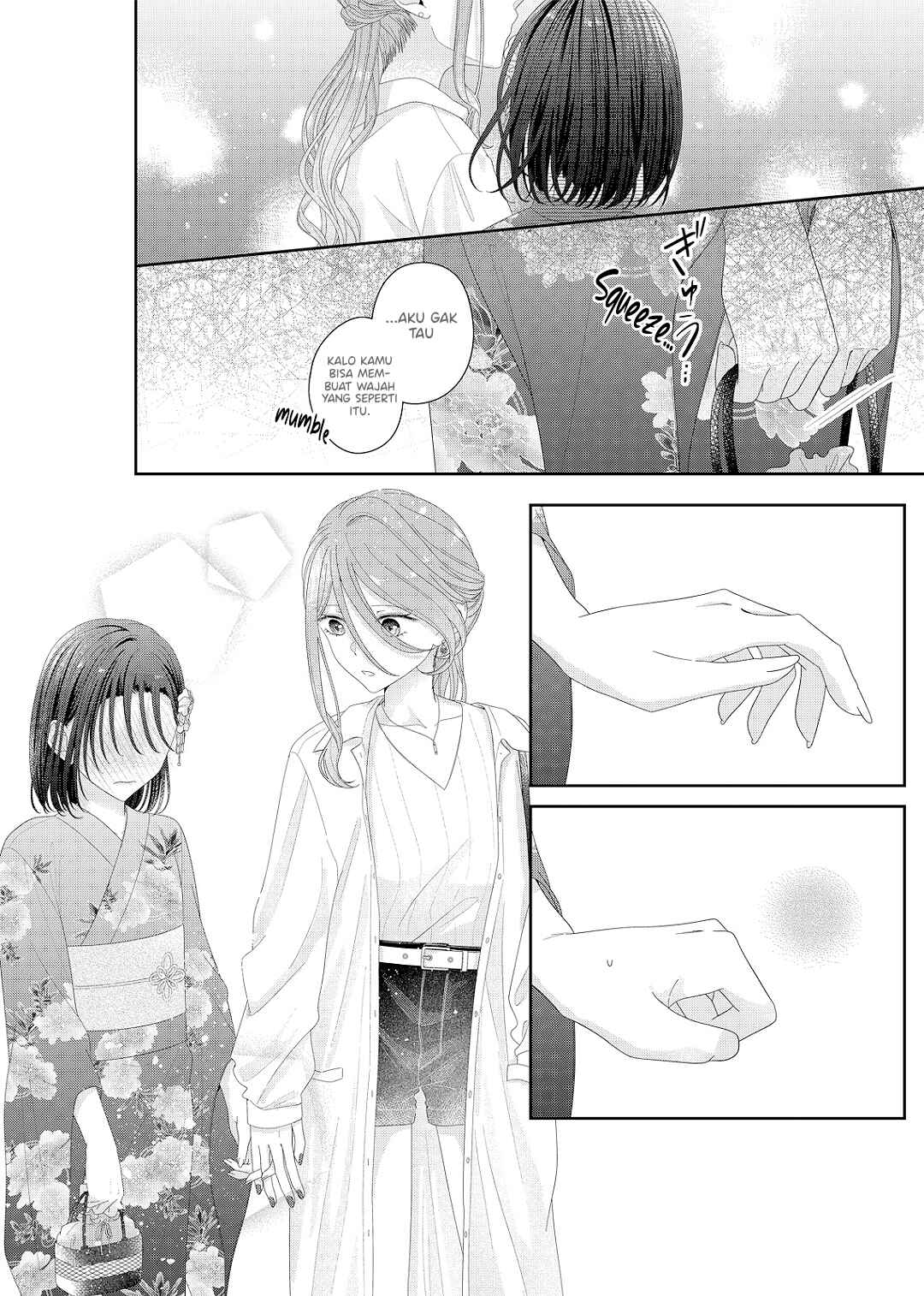 Kimi Meku Yoru ni Kogarete Chapter 22 - Page 16