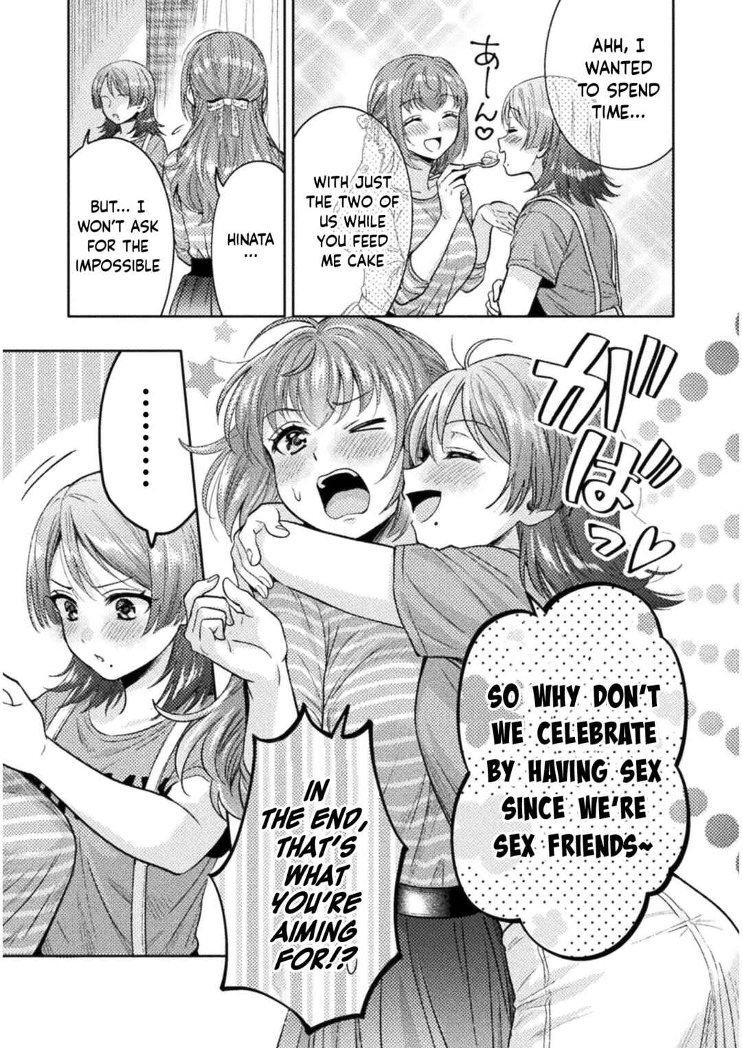 Hitozuma to JK Chapter 10 - Page 8