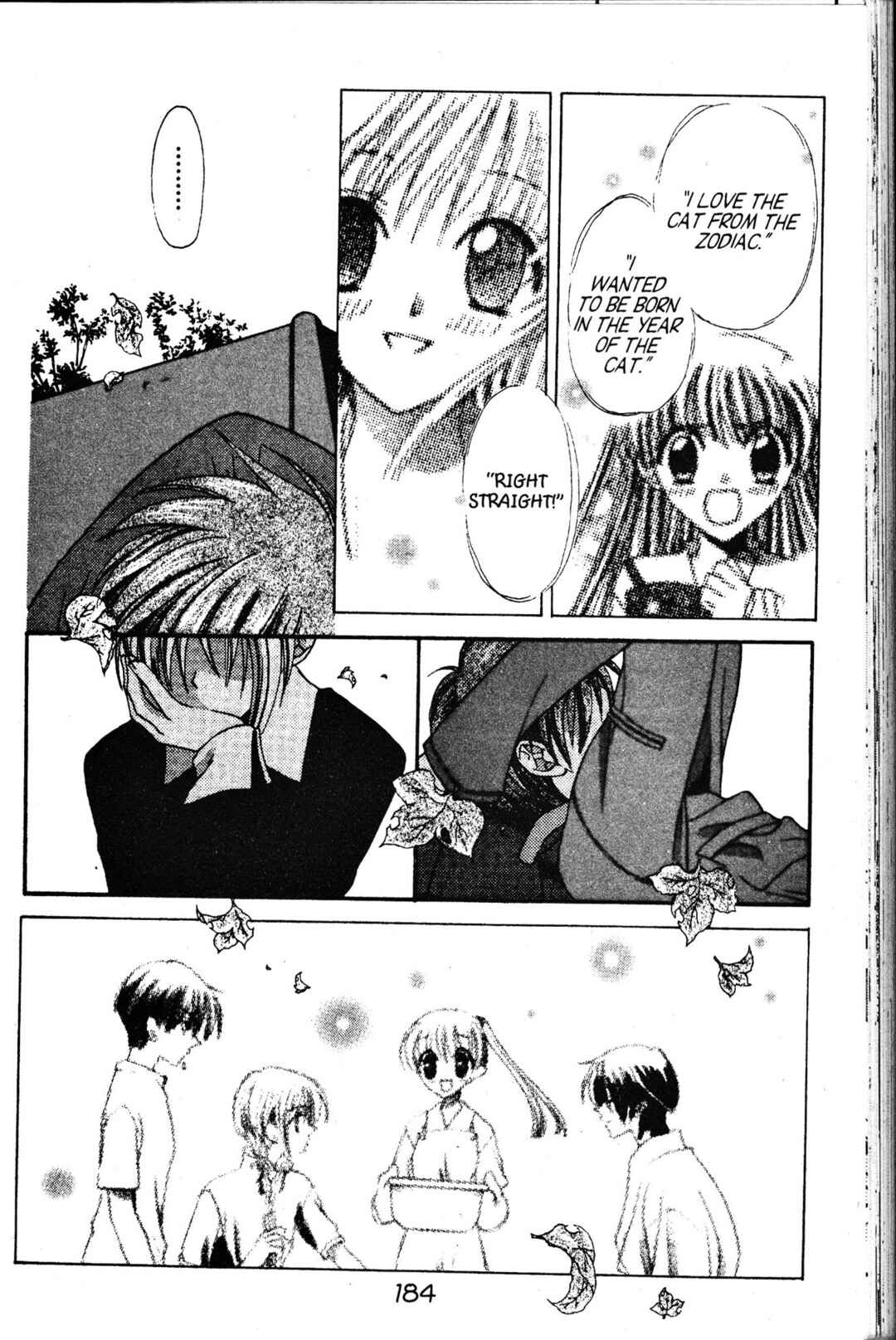 Fruits Basket Chapter 6 - Page 10