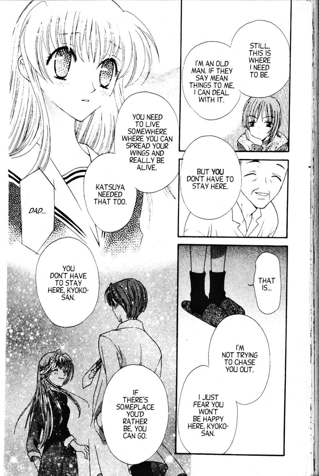 Fruits Basket Chapter 6 - Page 16