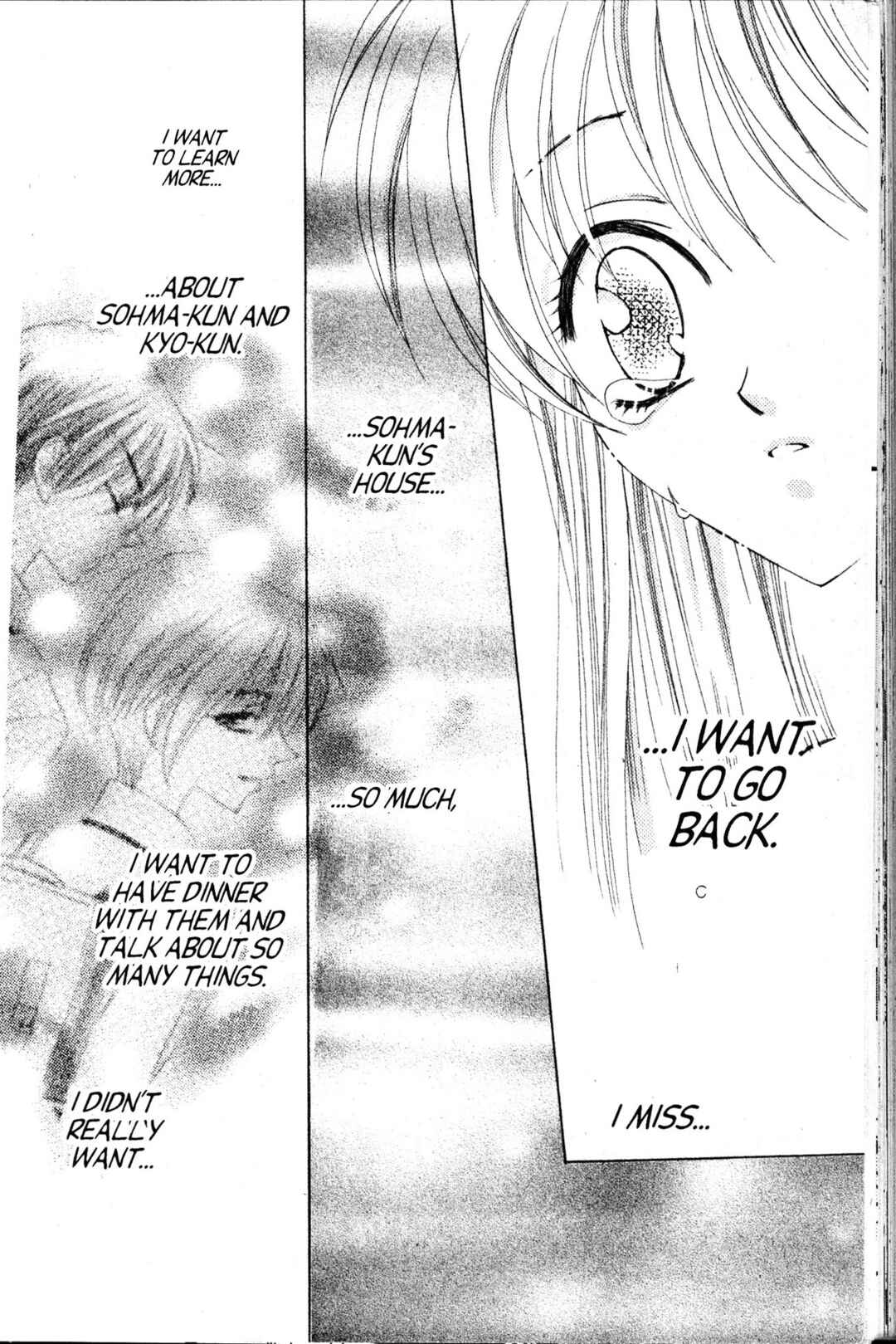 Fruits Basket Chapter 6 - Page 18