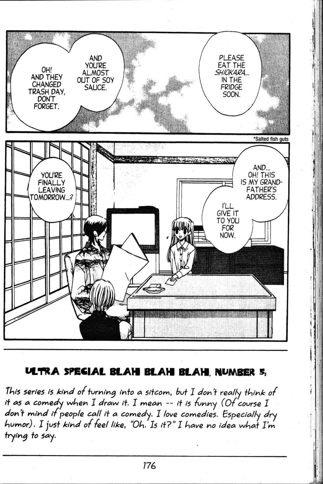 Fruits Basket Chapter 6 - Page 2