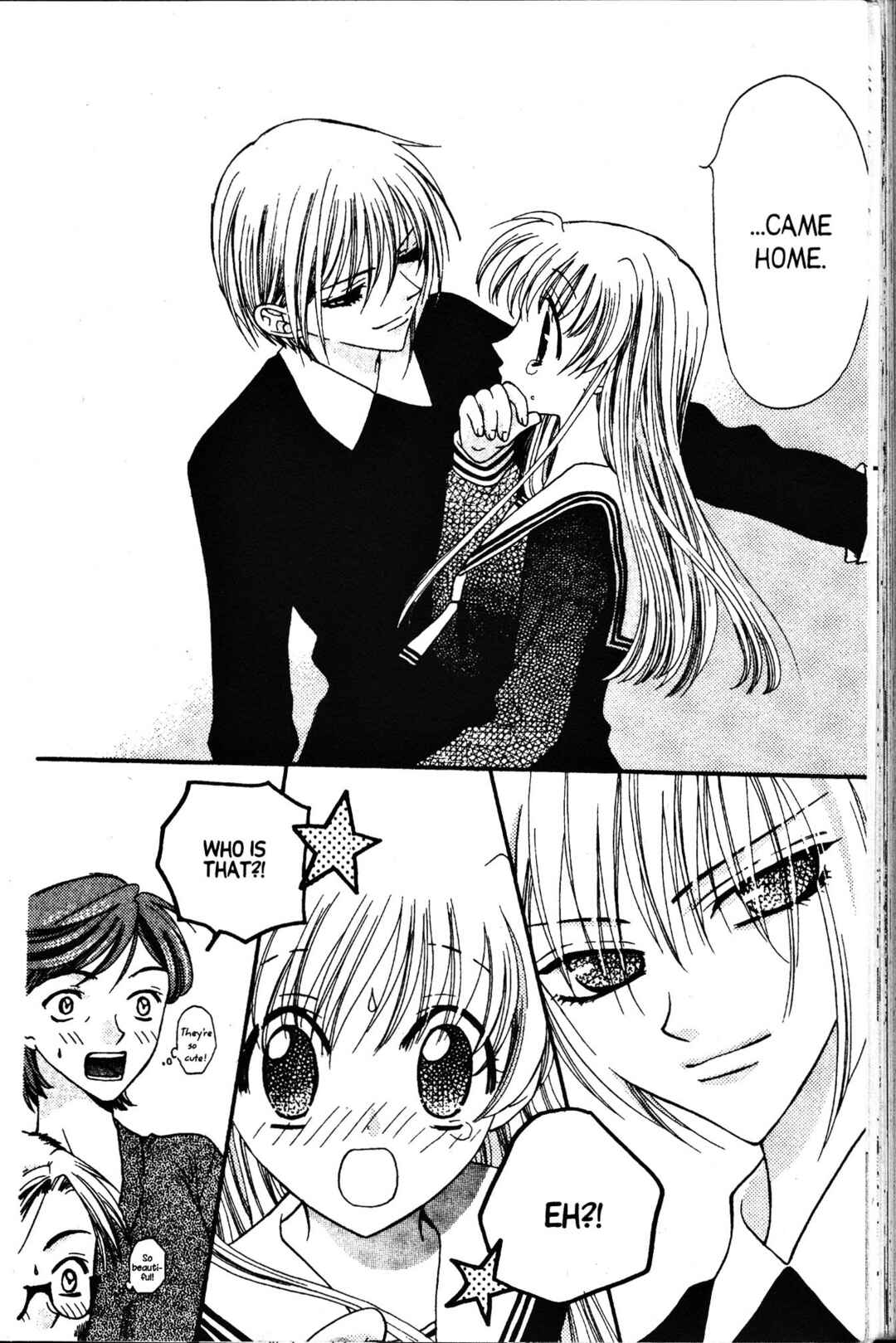 Fruits Basket Chapter 6 - Page 20