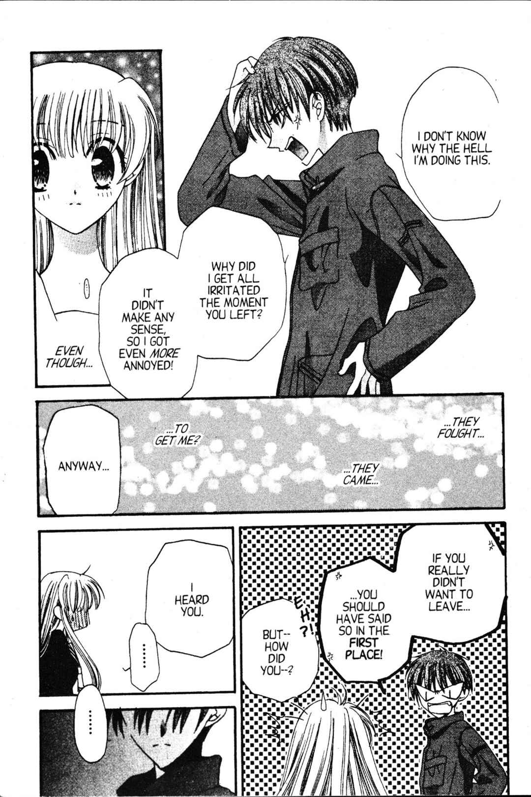 Fruits Basket Chapter 6 - Page 23