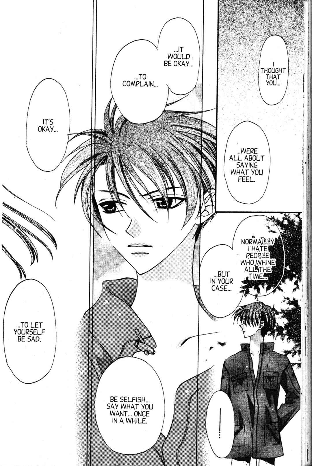 Fruits Basket Chapter 6 - Page 24