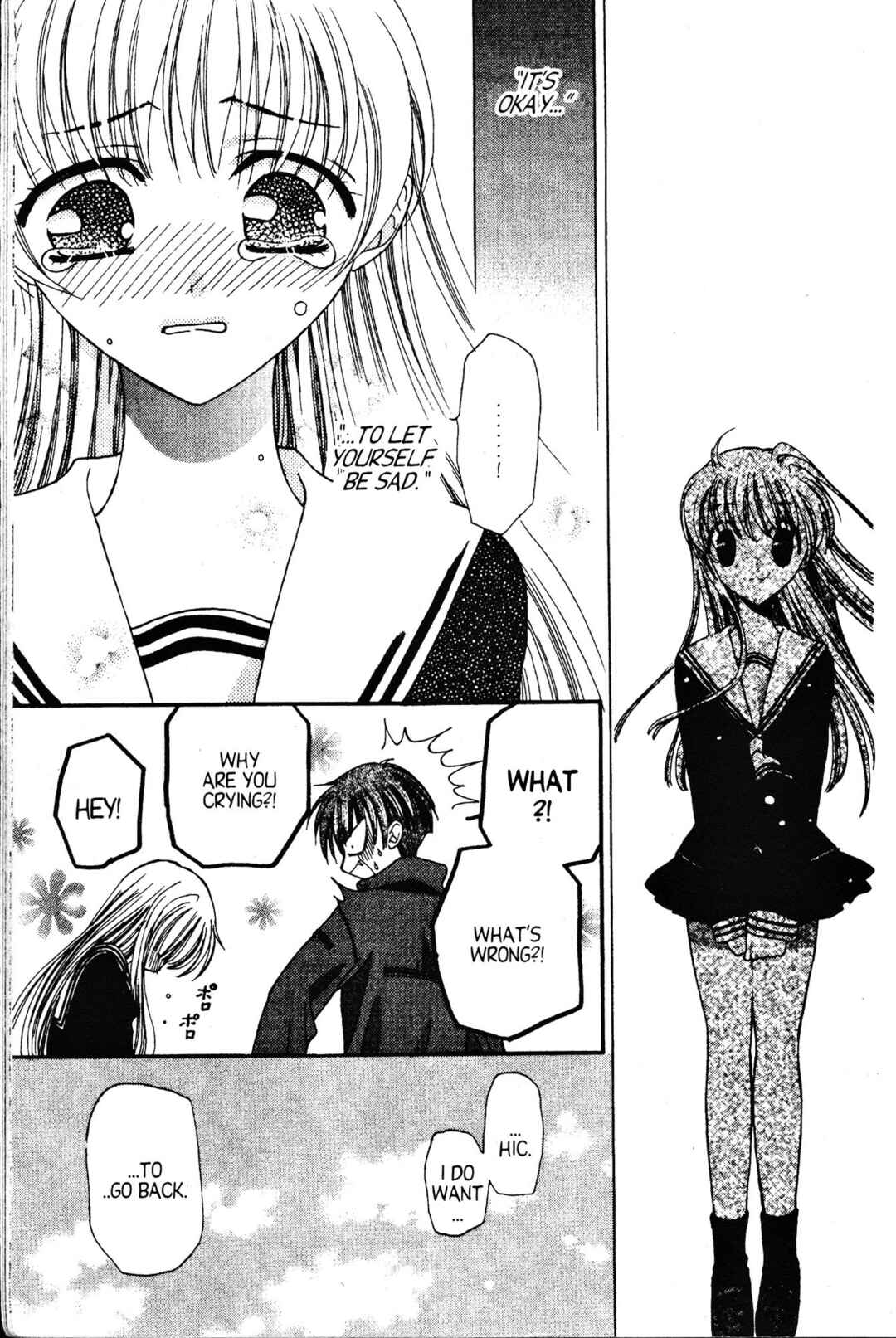 Fruits Basket Chapter 6 - Page 25