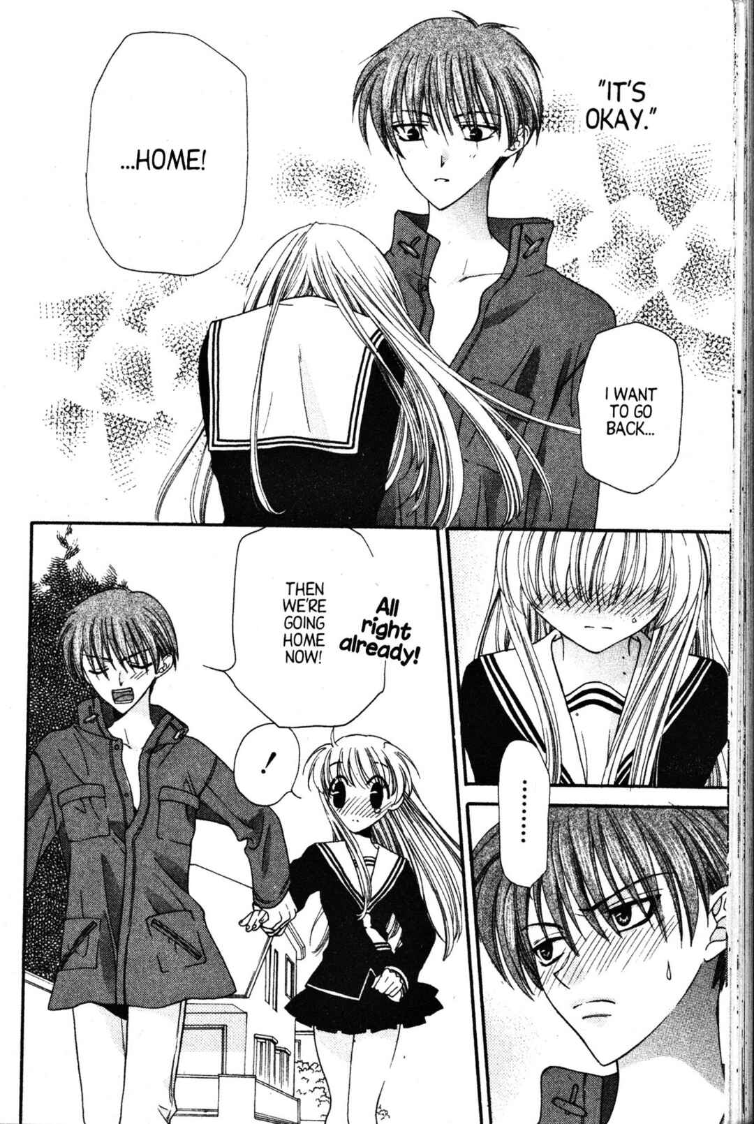 Fruits Basket Chapter 6 - Page 26