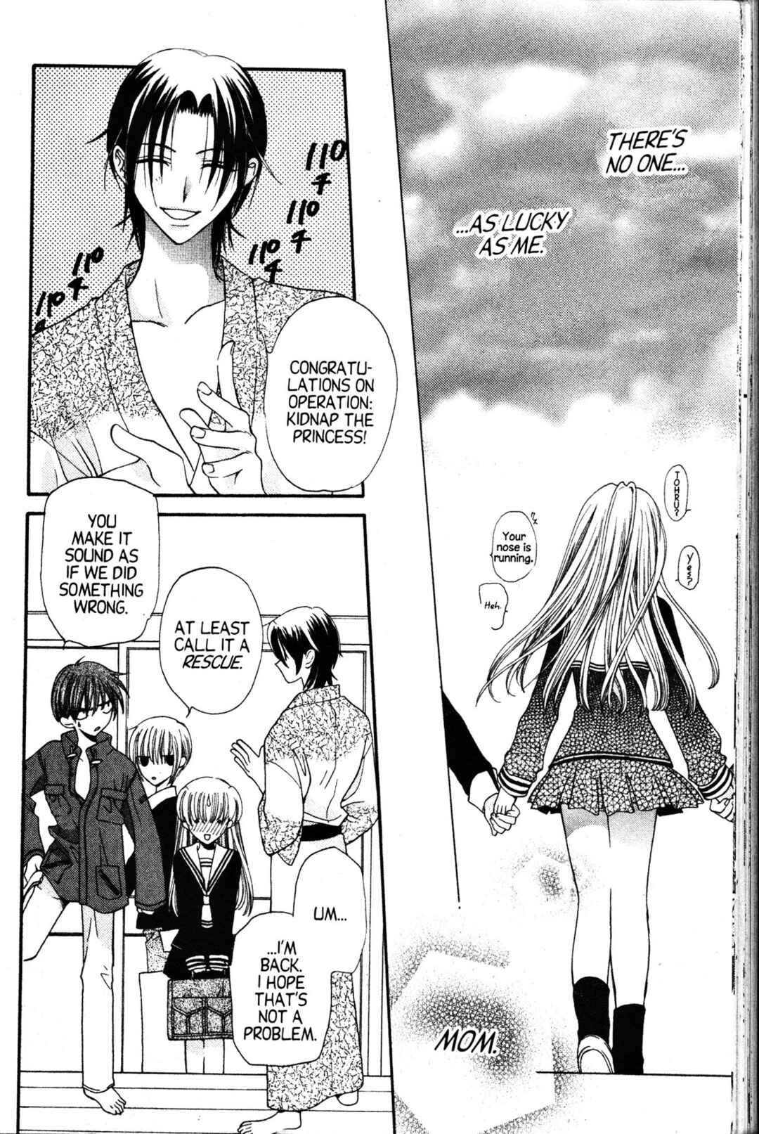 Fruits Basket Chapter 6 - Page 28