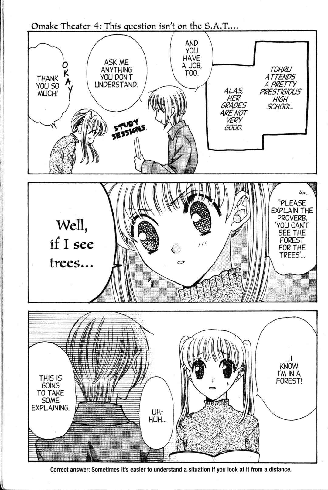 Fruits Basket Chapter 6 - Page 31