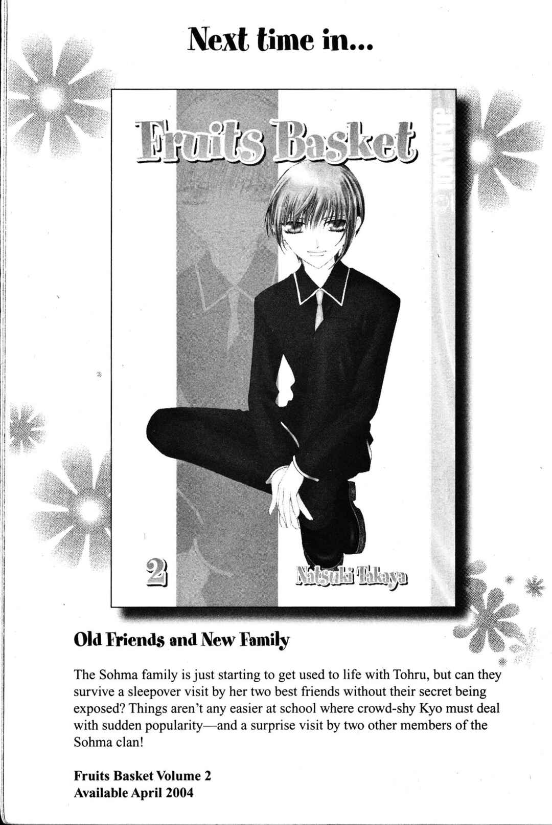 Fruits Basket Chapter 6 - Page 33