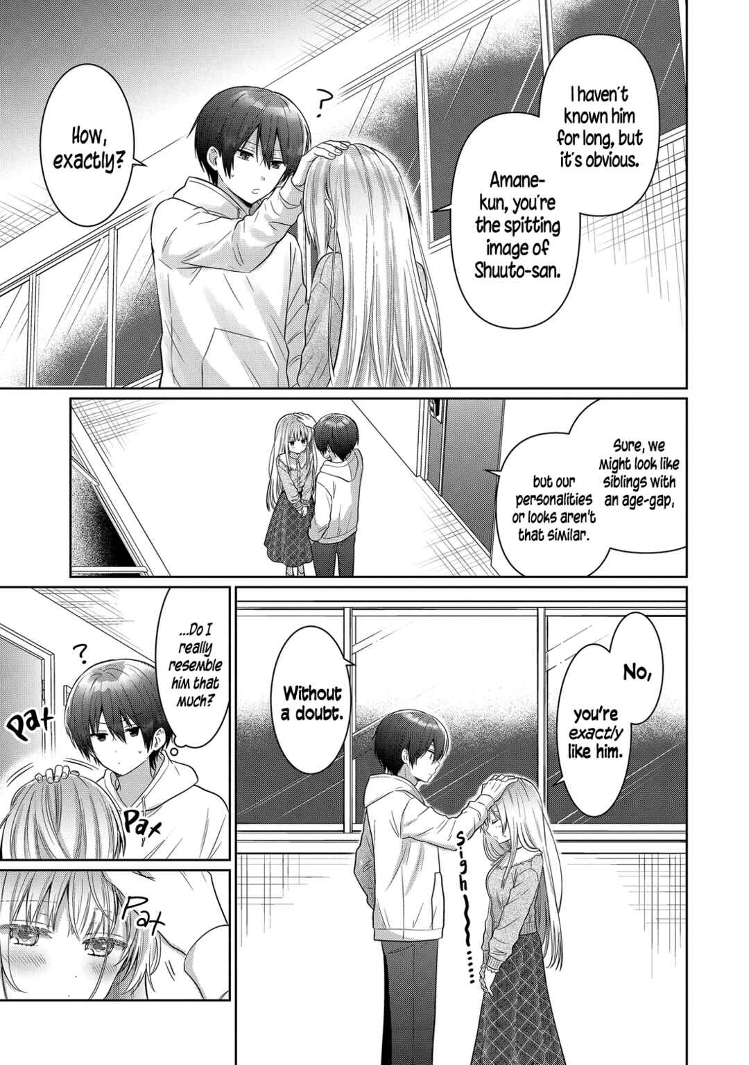 Otonari no Tenshi-sama ni Itsunomanika Dame Ningen ni Sareteita Ken Chapter 15.3 - Page 4
