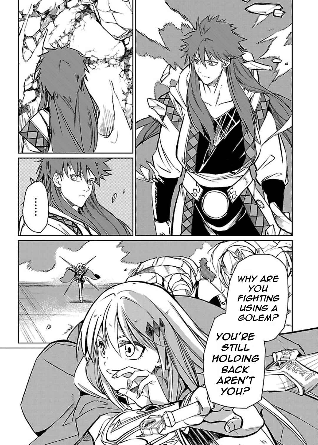 Class "Mushoku" no Eiyuutan: Koushaku-ke o Tsuihou Sareta ga, Jitsu wa Nagutta dake de Skill o Kakutoku Dekiru to Wakari, Tairiku Ichi no Eiyuu ni Noboritsumeru Chapter 26 - Page 10