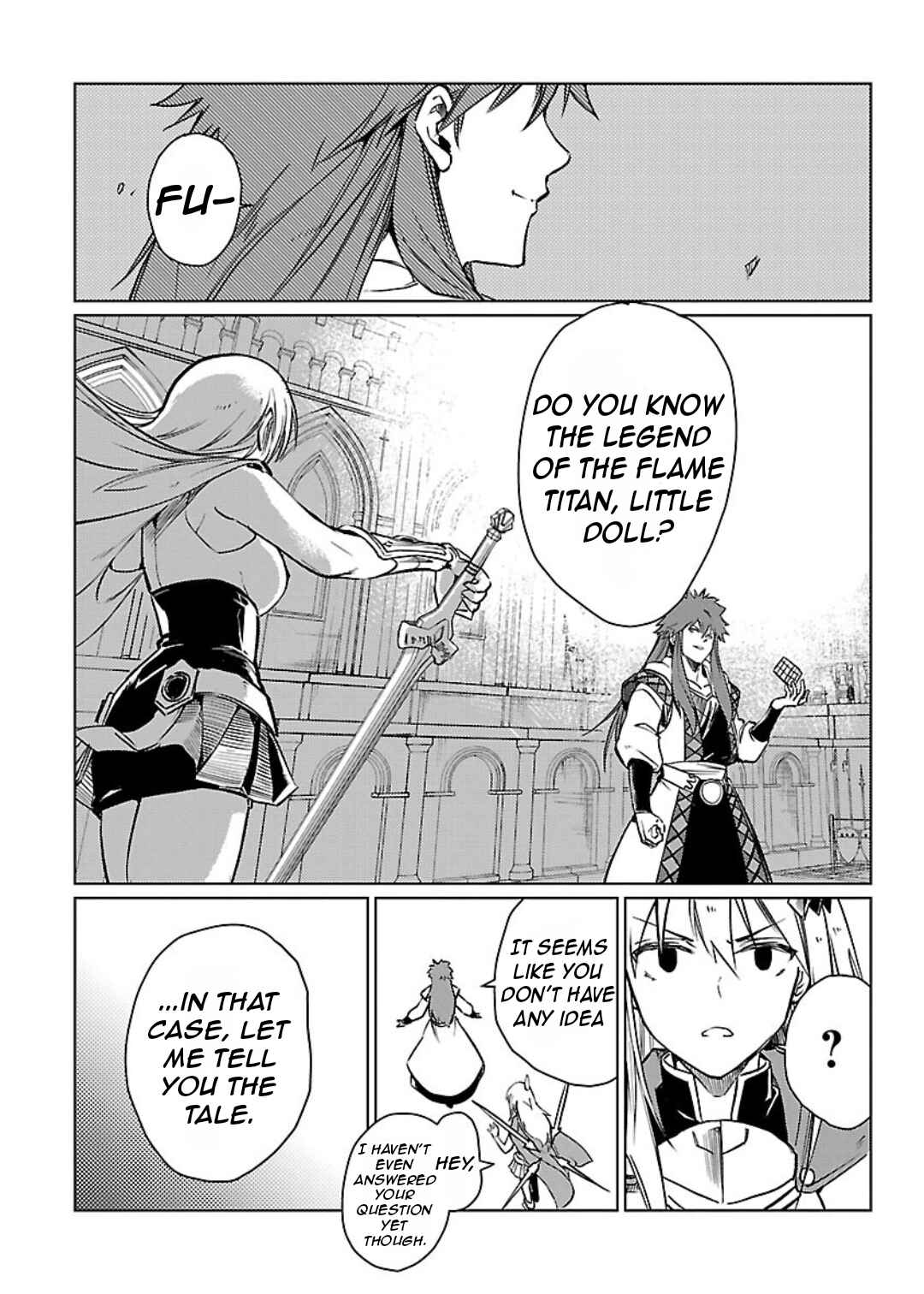 Class "Mushoku" no Eiyuutan: Koushaku-ke o Tsuihou Sareta ga, Jitsu wa Nagutta dake de Skill o Kakutoku Dekiru to Wakari, Tairiku Ichi no Eiyuu ni Noboritsumeru Chapter 26 - Page 11