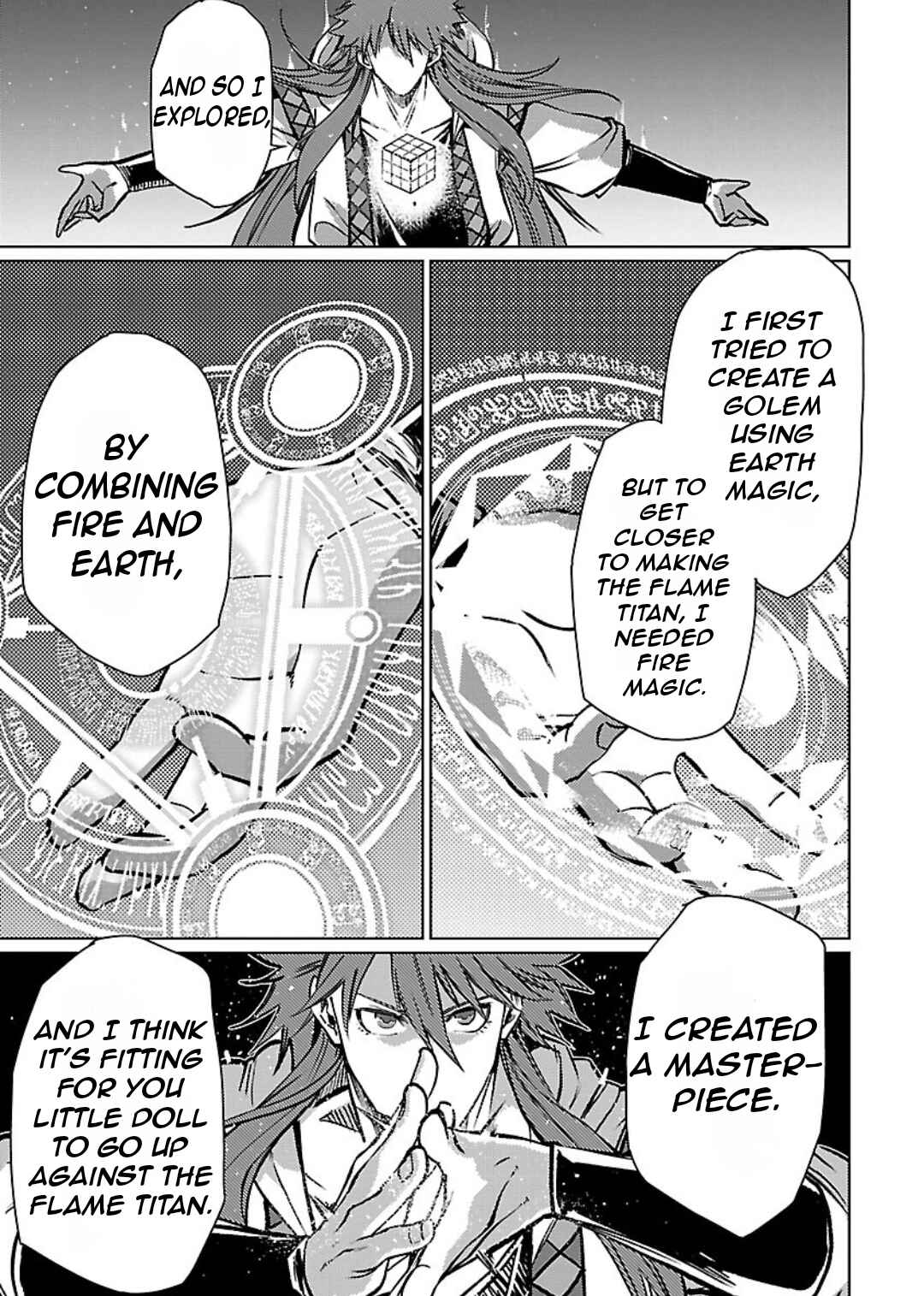 Class "Mushoku" no Eiyuutan: Koushaku-ke o Tsuihou Sareta ga, Jitsu wa Nagutta dake de Skill o Kakutoku Dekiru to Wakari, Tairiku Ichi no Eiyuu ni Noboritsumeru Chapter 26 - Page 14