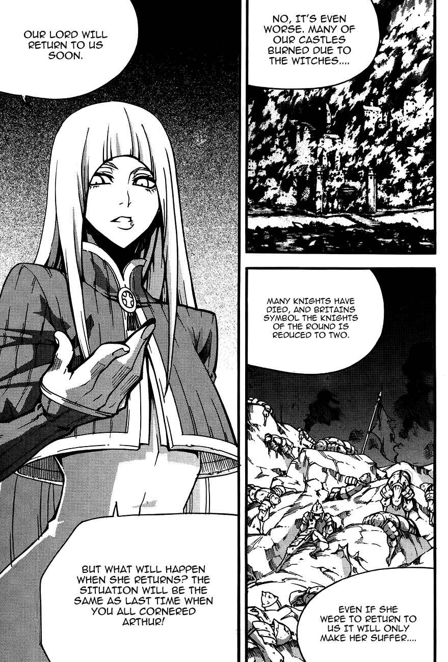 Witch Hunter Chapter 80 - Page 18