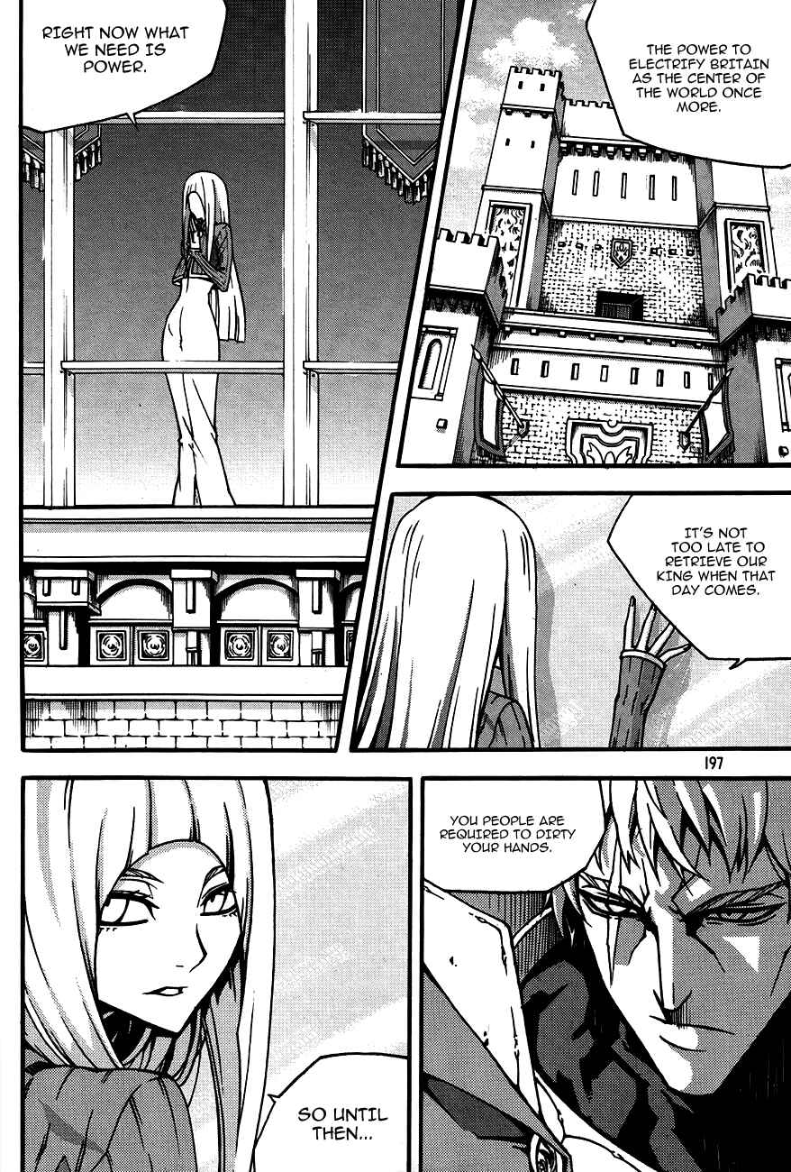 Witch Hunter Chapter 80 - Page 19
