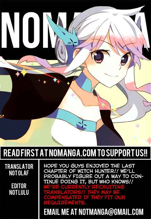 Witch Hunter Chapter 80 - Page 30