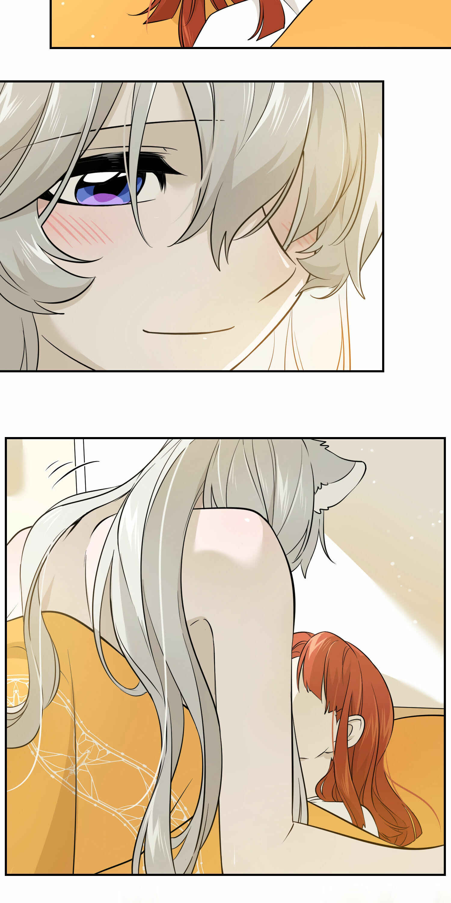 Wǒ de shíwù kàn qǐlái hěn kě'ài' Chapter 40.5 - Page 10