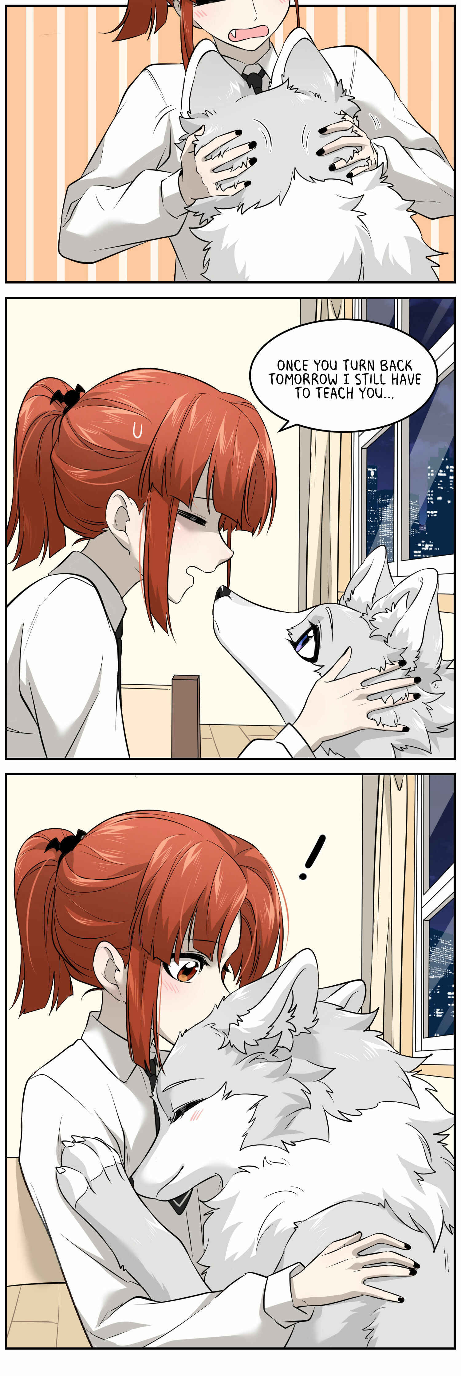 Wǒ de shíwù kàn qǐlái hěn kě'ài' Chapter 40.5 - Page 5