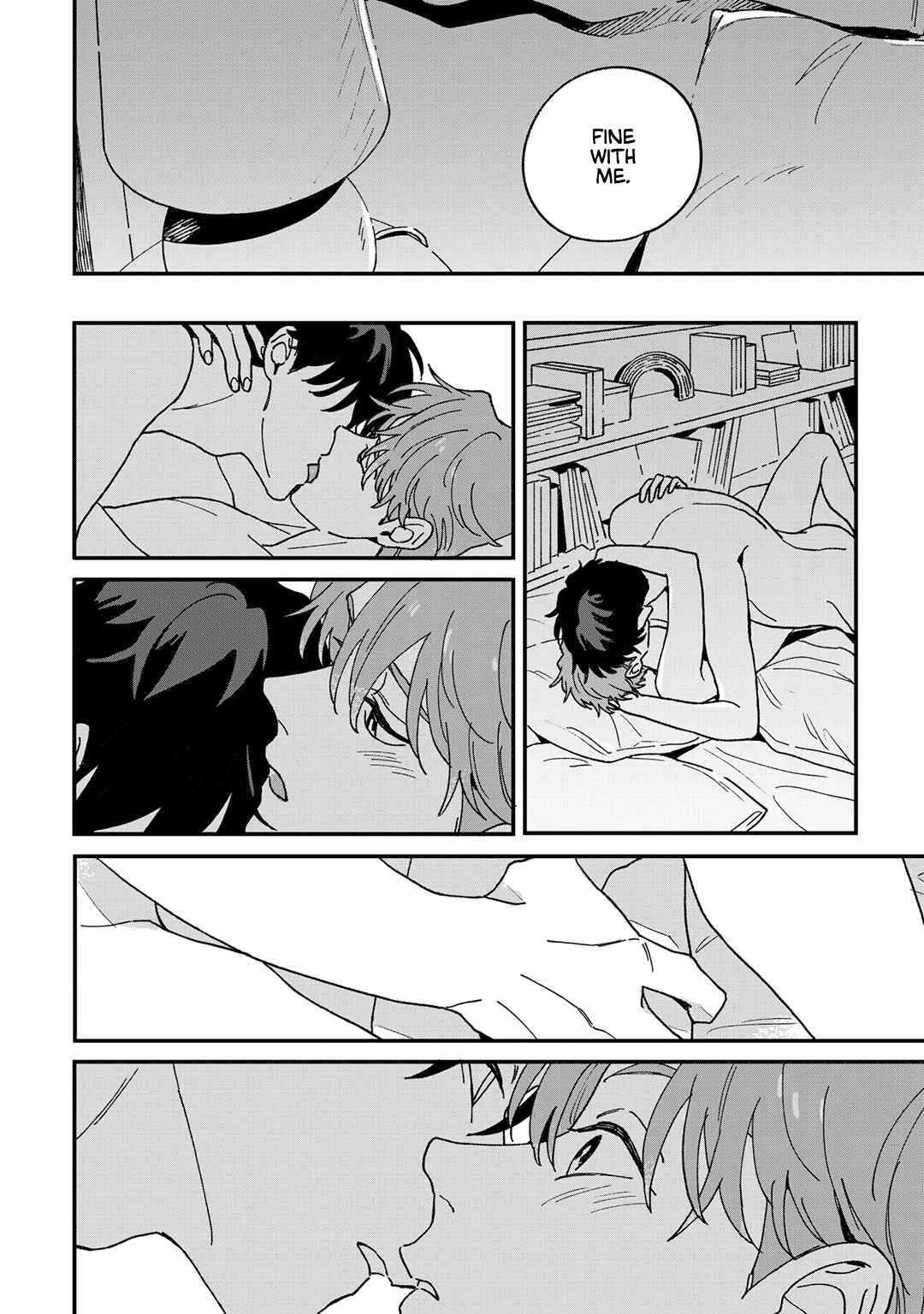 Daraku Kazokuron Chapter 11.5 - Page 15