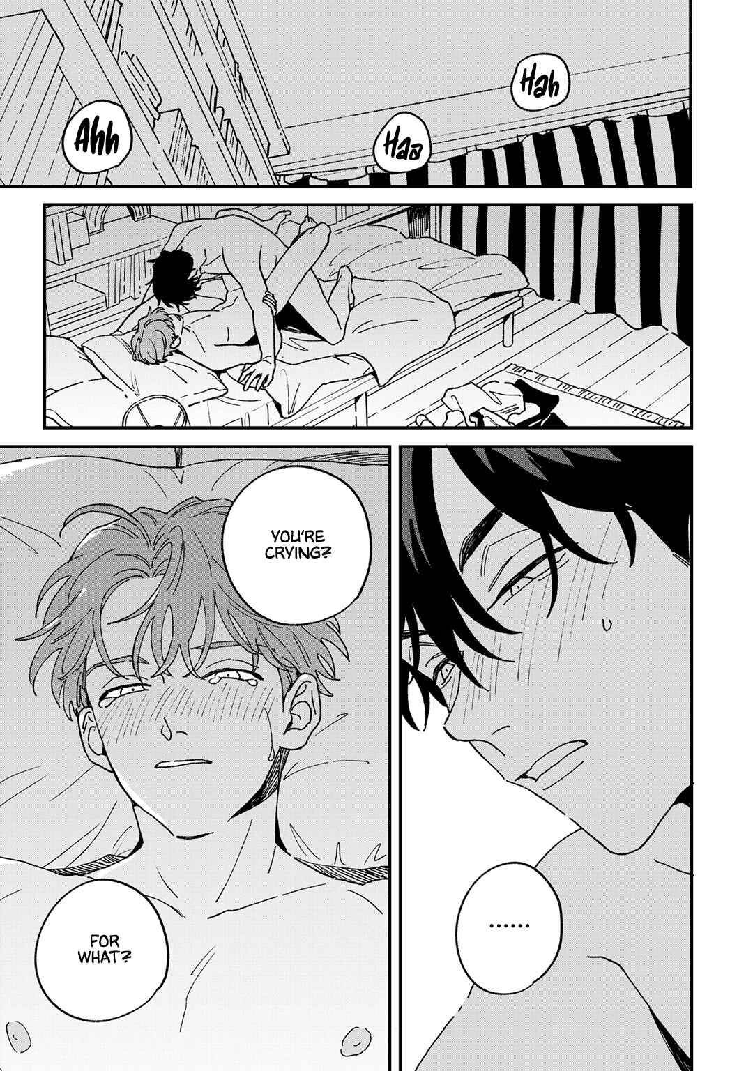 Daraku Kazokuron Chapter 11.5 - Page 18