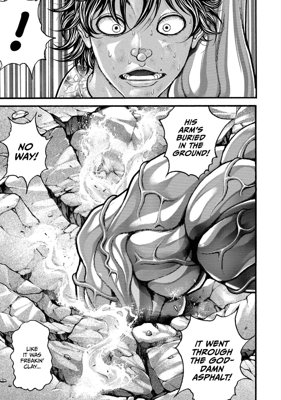 Baki Hanma - Son of Ogre (Shinsoban Release) Chapter 287 - Page 10