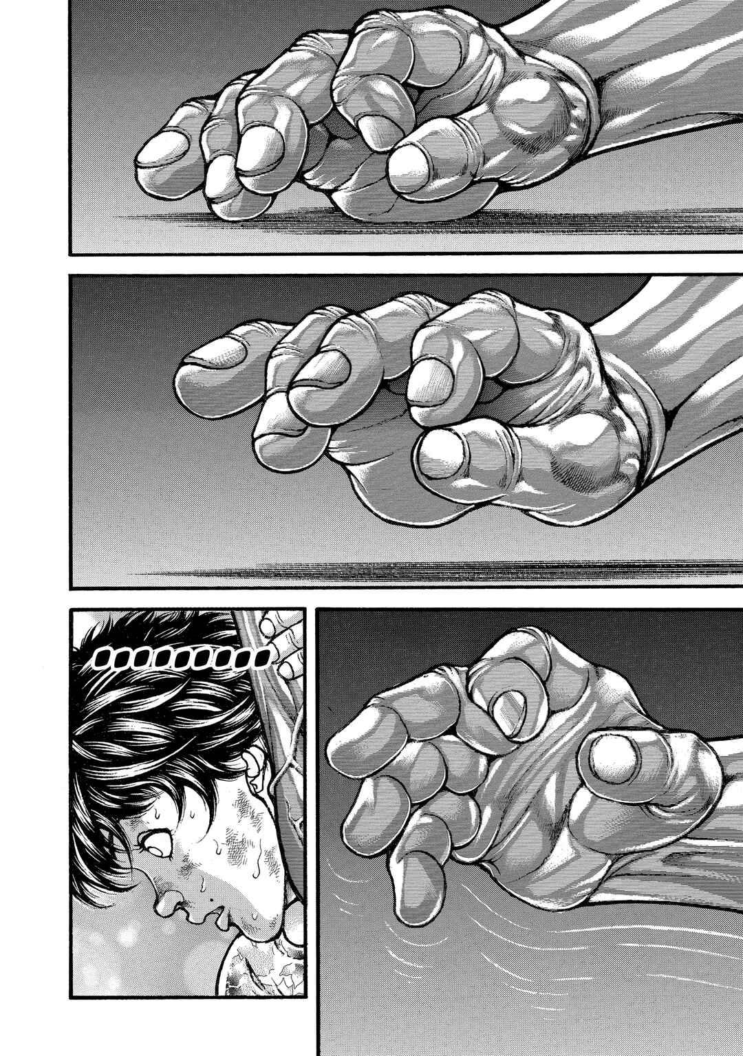 Baki Hanma - Son of Ogre (Shinsoban Release) Chapter 287 - Page 3
