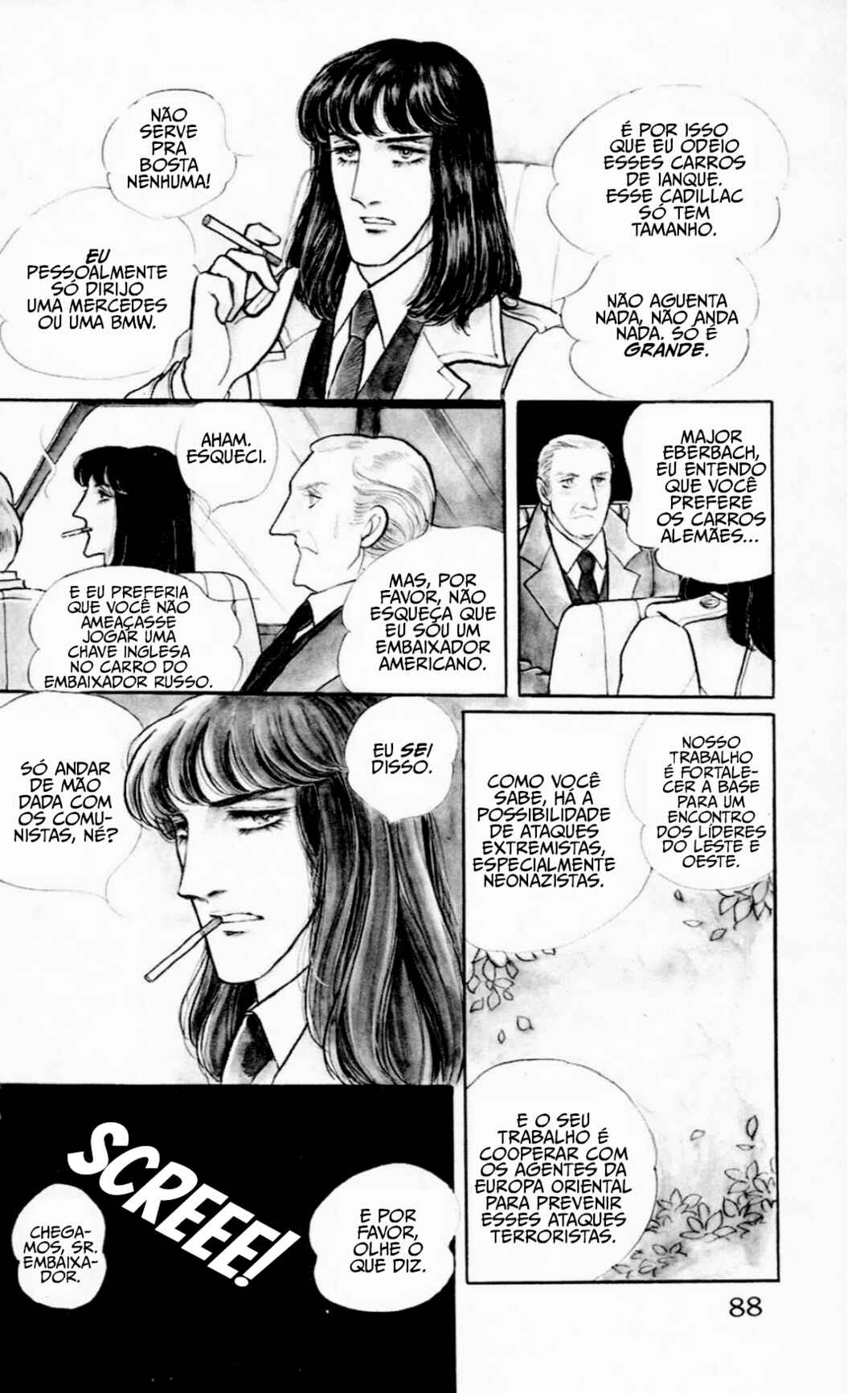 Eroica Yori Ai wo Komete Chapter 5.1 - Page 10