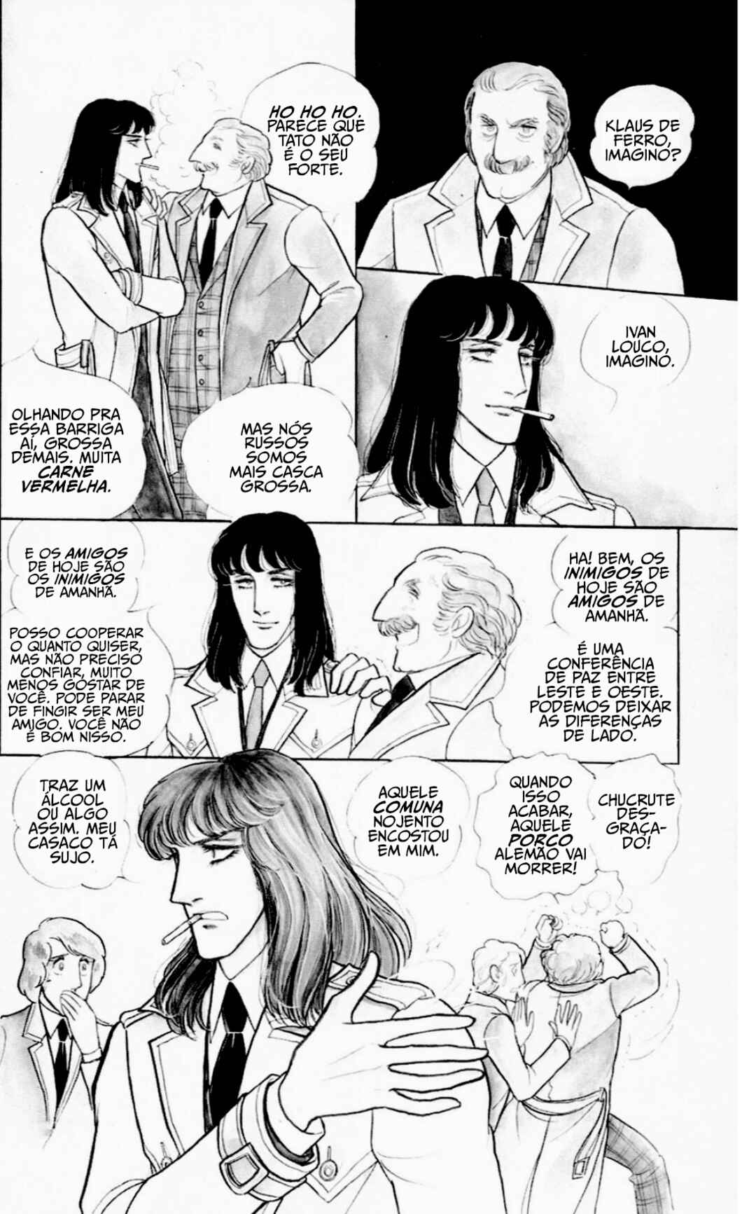 Eroica Yori Ai wo Komete Chapter 5.1 - Page 12