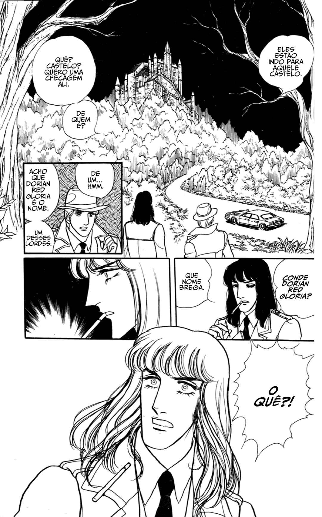 Eroica Yori Ai wo Komete Chapter 5.1 - Page 19