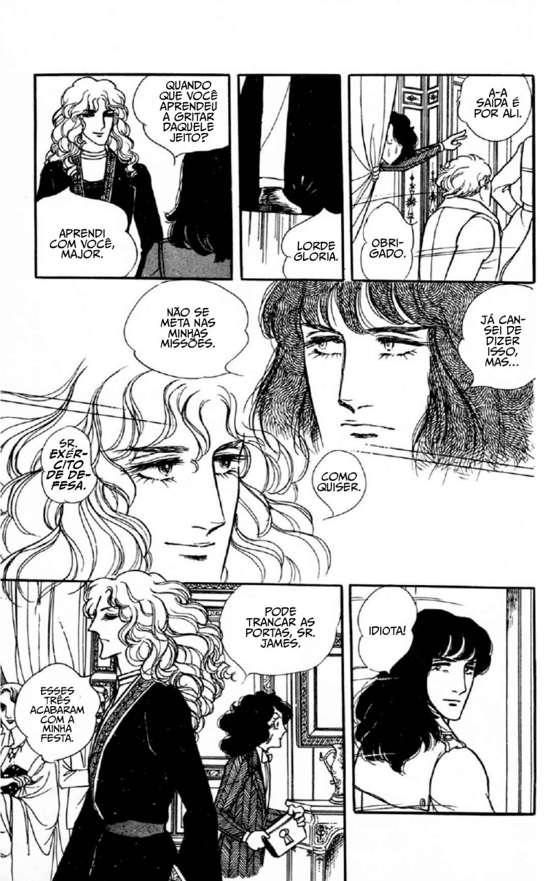 Eroica Yori Ai wo Komete Chapter 5.1 - Page 27